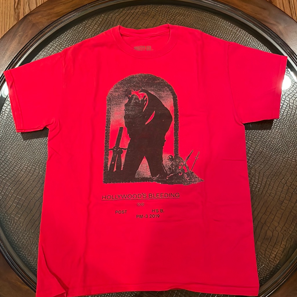 Post Malone Shirt